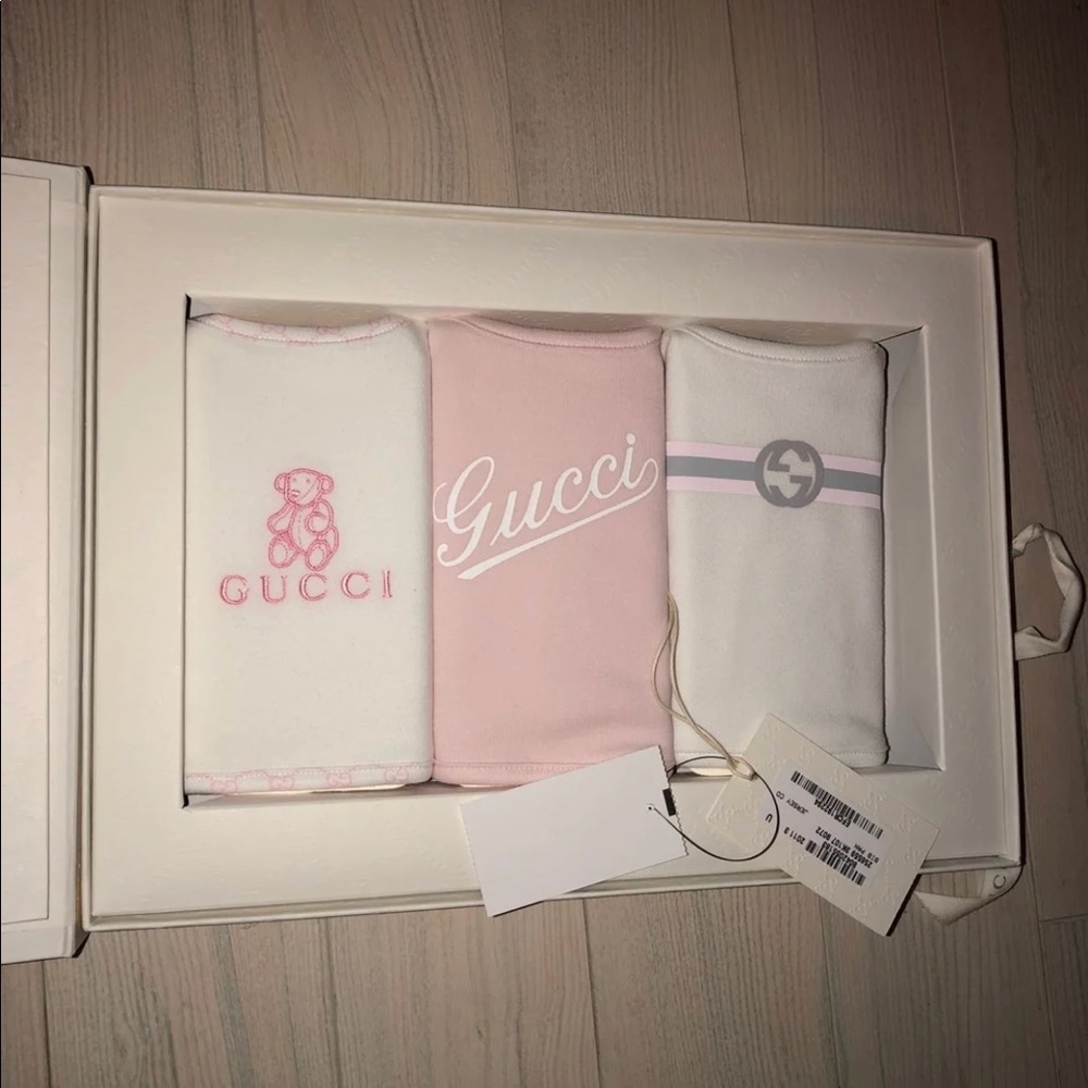 Gucci Bibs